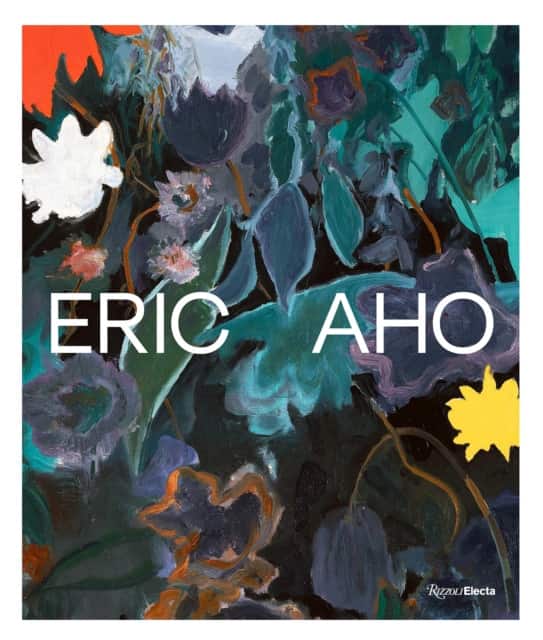 Eric Aho av John Yau