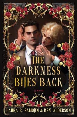 The Darkness Bites Back av Laura R. Samotin