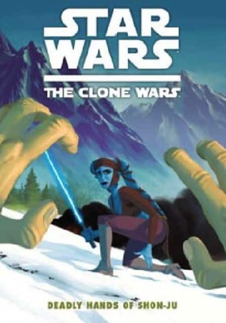 Star Wars - The Clone Wars av Jeremy Barlow