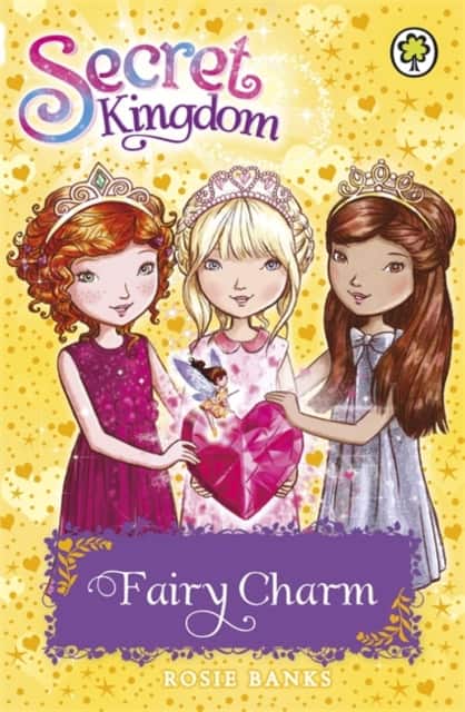 Secret Kingdom: 31: Fairy Charm av Rosie Banks