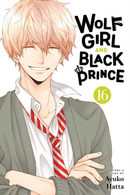 Wolf Girl and Black Prince, Vol. 16 av Ayuko Hatta