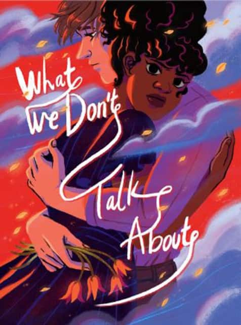 What We Don't Talk About av Charlot Kristensen