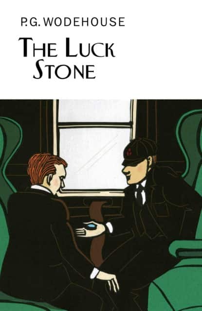 The Luck Stone av P.G. Wodehouse