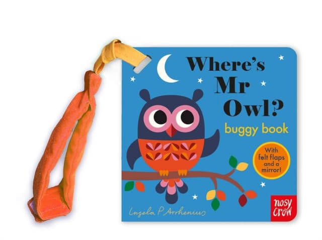 Where's Mr Owl?