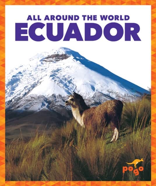 Ecuador av Joanne Mattern