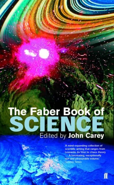 The Faber Book of Science av Professor John Carey