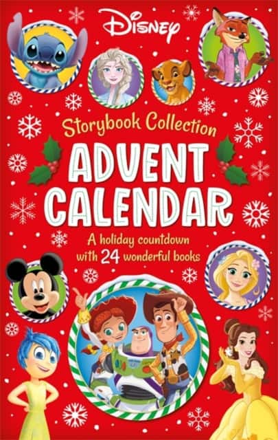 Disney: Storybook Collection Advent Calendar av Walt Disney