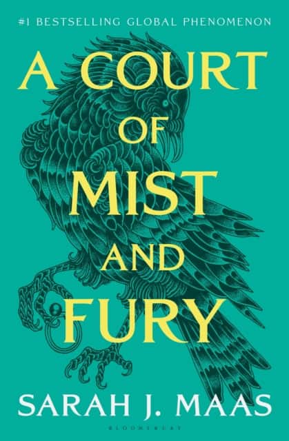 A Court of Mist and Fury av Sarah J. Maas