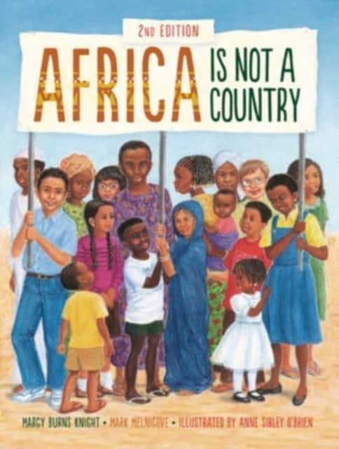 Africa Is Not a Country, 2nd Edition av Margy Burns Knight