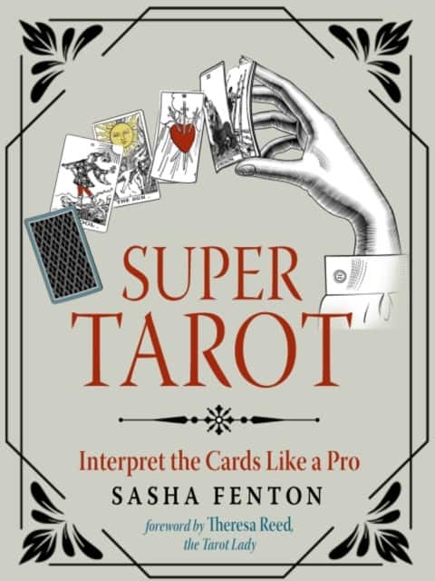 Super Tarot av Sasha Fenton