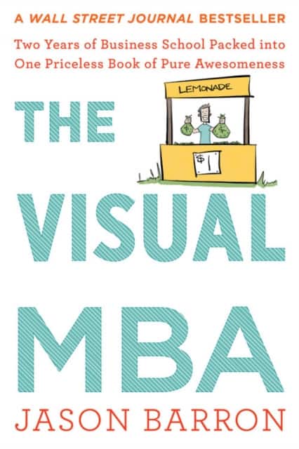 The Visual Mba av Jason Barron