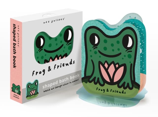 Frog & Friends