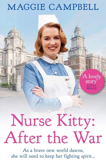 Nurse Kitty: After the War av Maggie Campbell