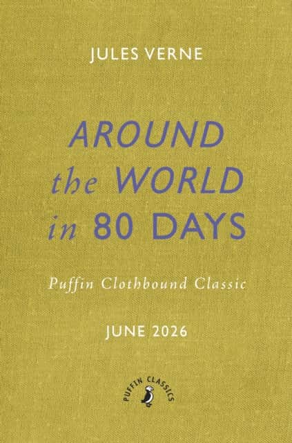 Around the World in Eighty Days av Jules Verne