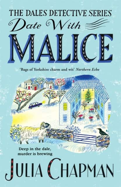 Date with Malice av Julia Chapman