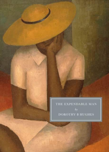 The Expendable Man av Dorothy B. Hughes