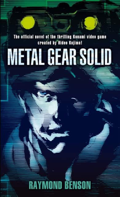 Metal Gear Solid av Raymond Benson
