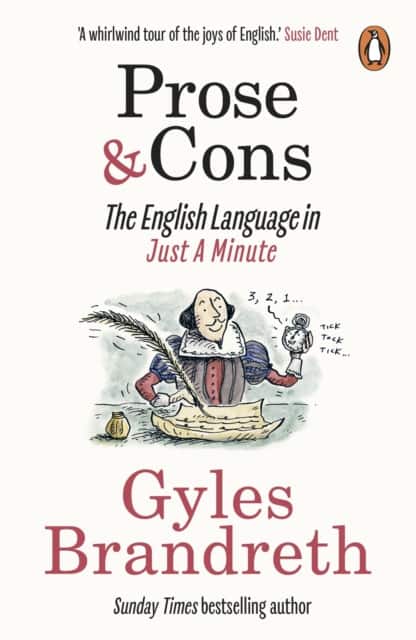 Prose & Cons av Gyles Brandreth