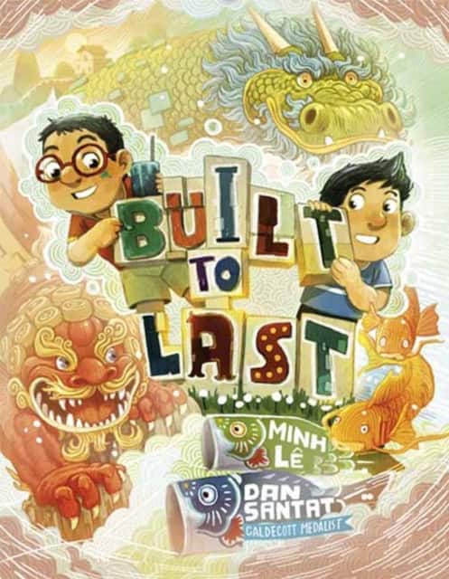 Built to Last av Minh Lê