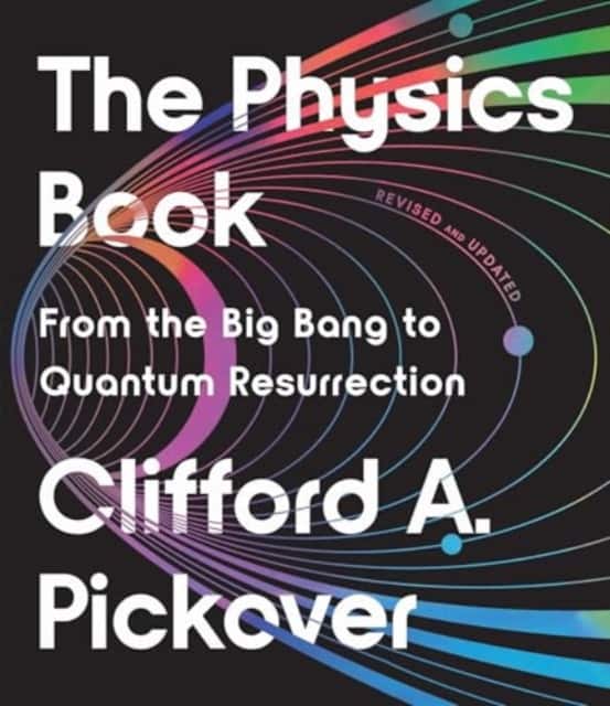 The Physics Book av Clifford Pickover A