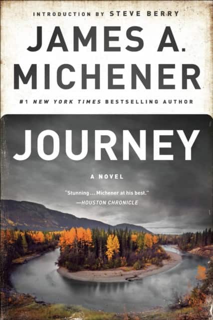 Journey av James A. Michener