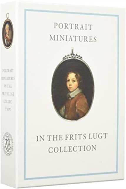 Portrait Miniatures in the Frits Lugt Collection av Karen Schaffers–boden