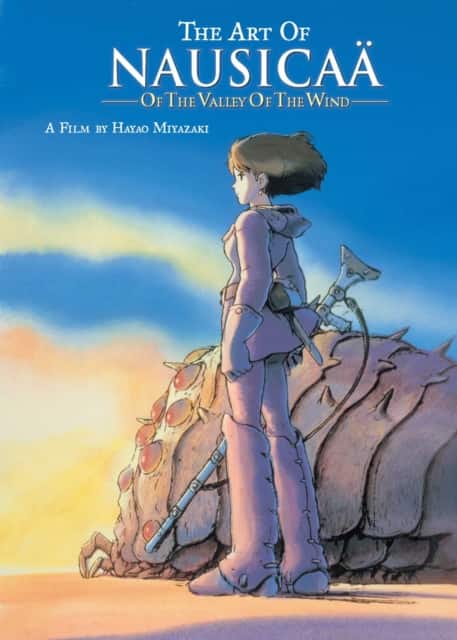 The Art of Nausicaä of the Valley of the Wind av Hayao Miyazaki