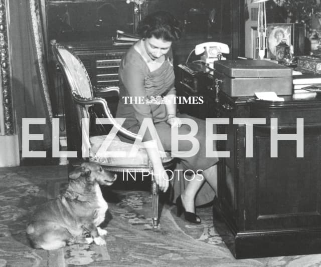 The Times Elizabeth in Photos