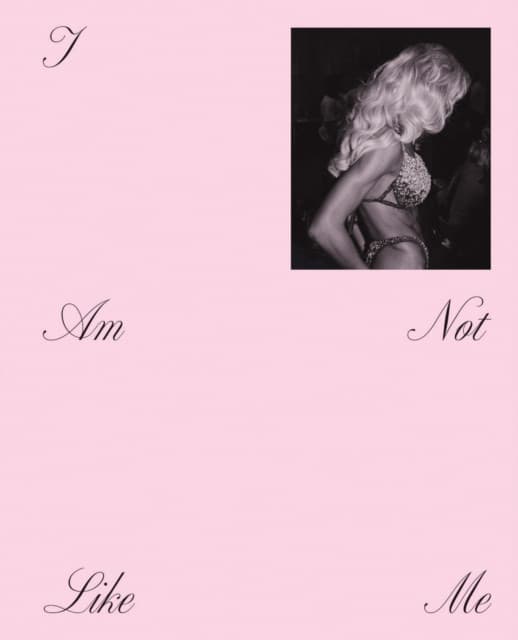 I Am Not Like Me. Versions of Becoming