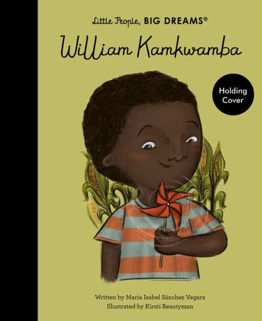 William Kamkwamba av Maria Isabel Sanchez Vegara