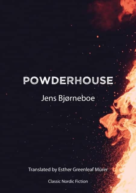 Powderhouse av Jens Bjørneboe