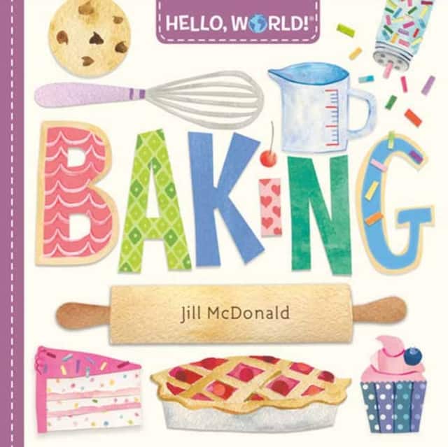 Hello, World! Baking av Jill Mcdonald