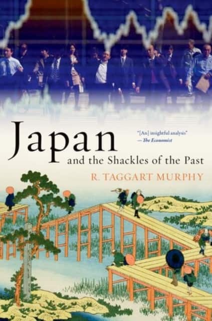 Japan and the Shackles of the Past av R. Taggart ) Murphy