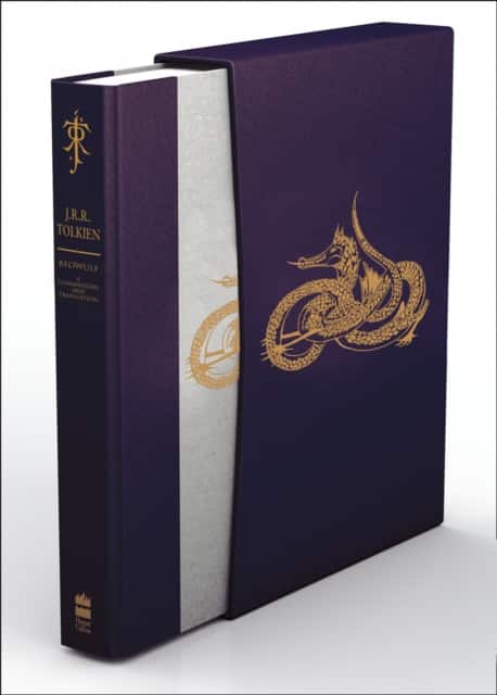 Beowulf av J. R. R. Tolkien