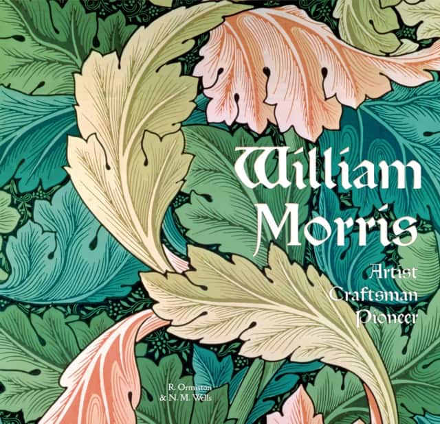 William Morris av Rosalind Ormiston
