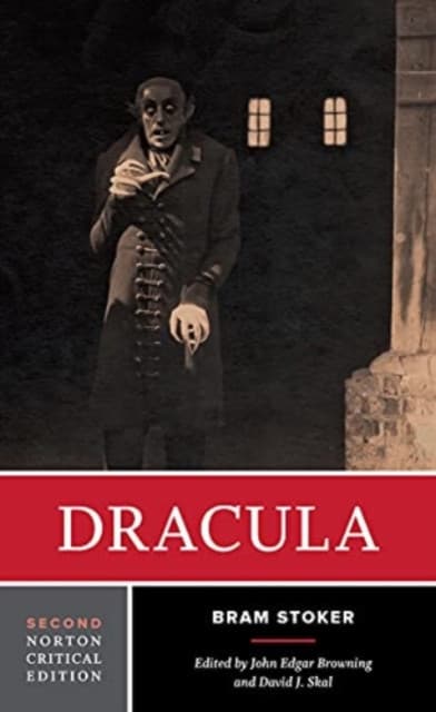 Dracula – A Norton Critical Edition