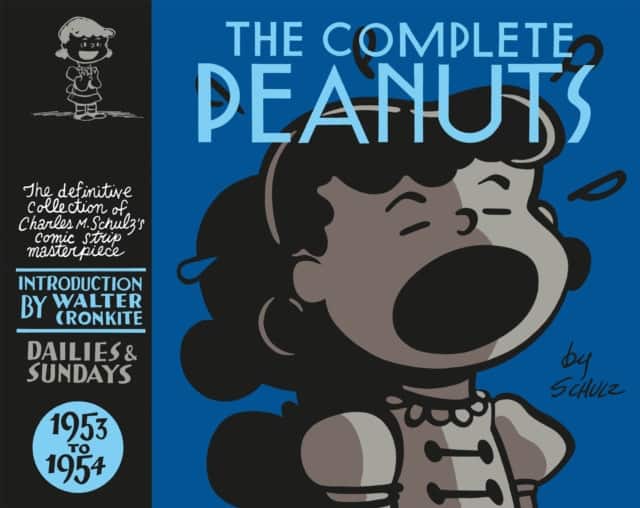 The Complete Peanuts 1953-1954 av Charles M. Schulz