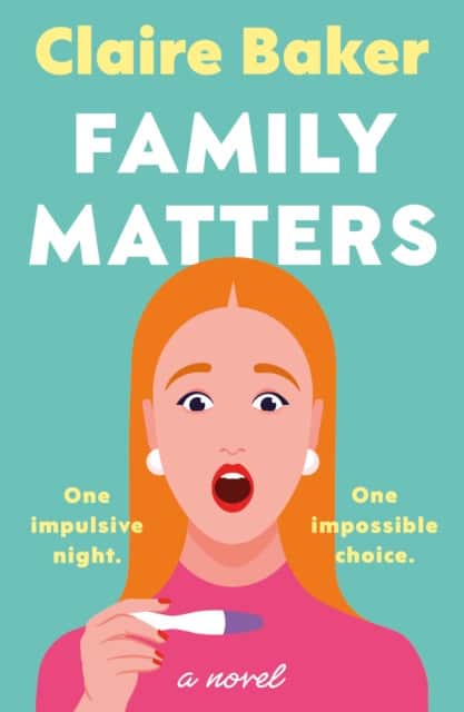 Family Matters av Claire Baker