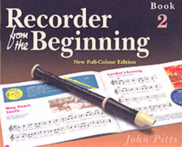 Recorder from the Beginning - Book 2 av John Pitts