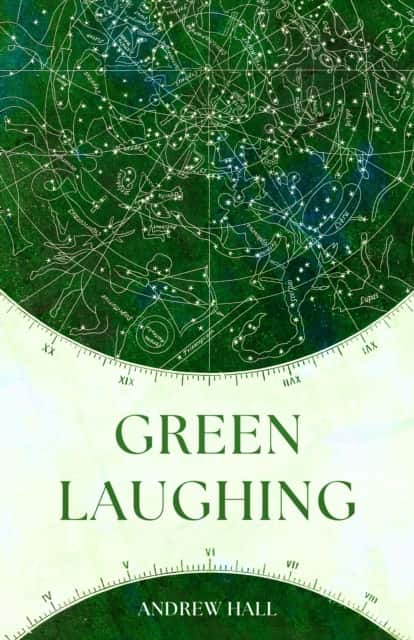 Green Laughing av Andrew Hall