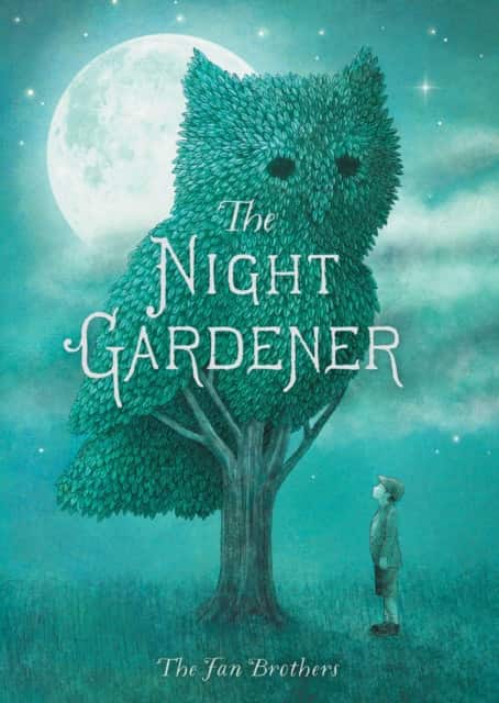 The Night Gardener av Eric Fan