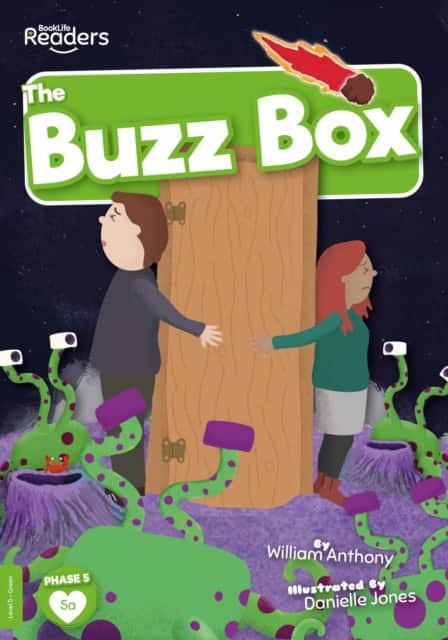 The Buzz Box av William Anthony