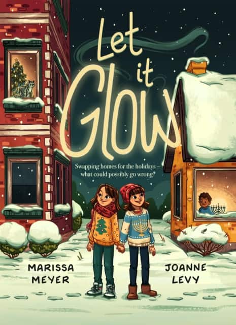 Let It Glow av Marissa Meyer