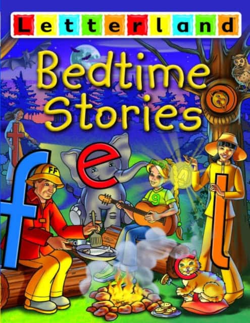 Bedtime Stories av Domenica Maxted