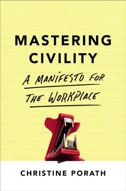 Mastering Civility