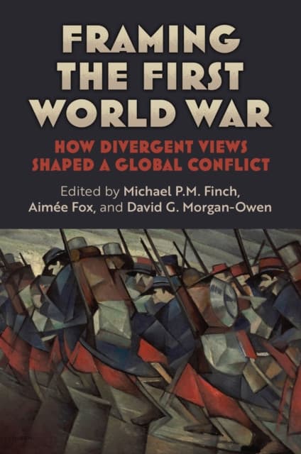 Framing the First World War