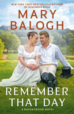 Remember That Day av Mary Balogh