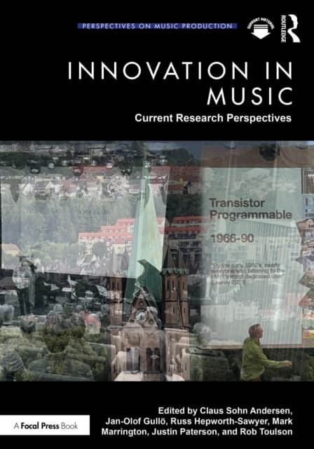 Innovation in Music: Current Research Perspectives