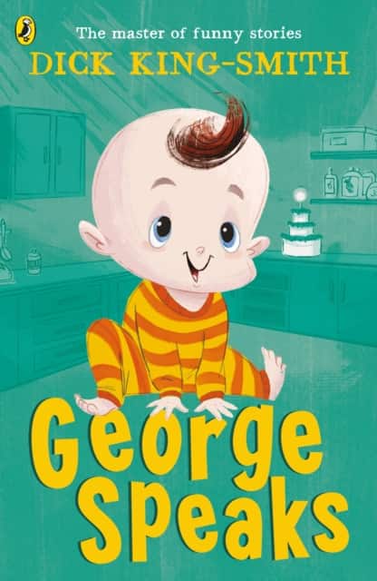 George Speaks av Dick King-Smith