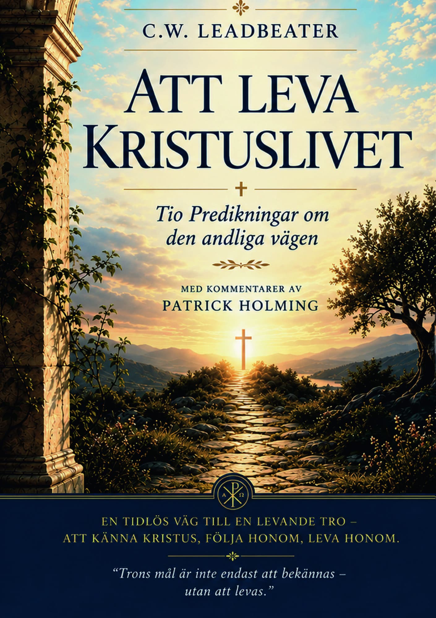 Att leva Kristuslivet